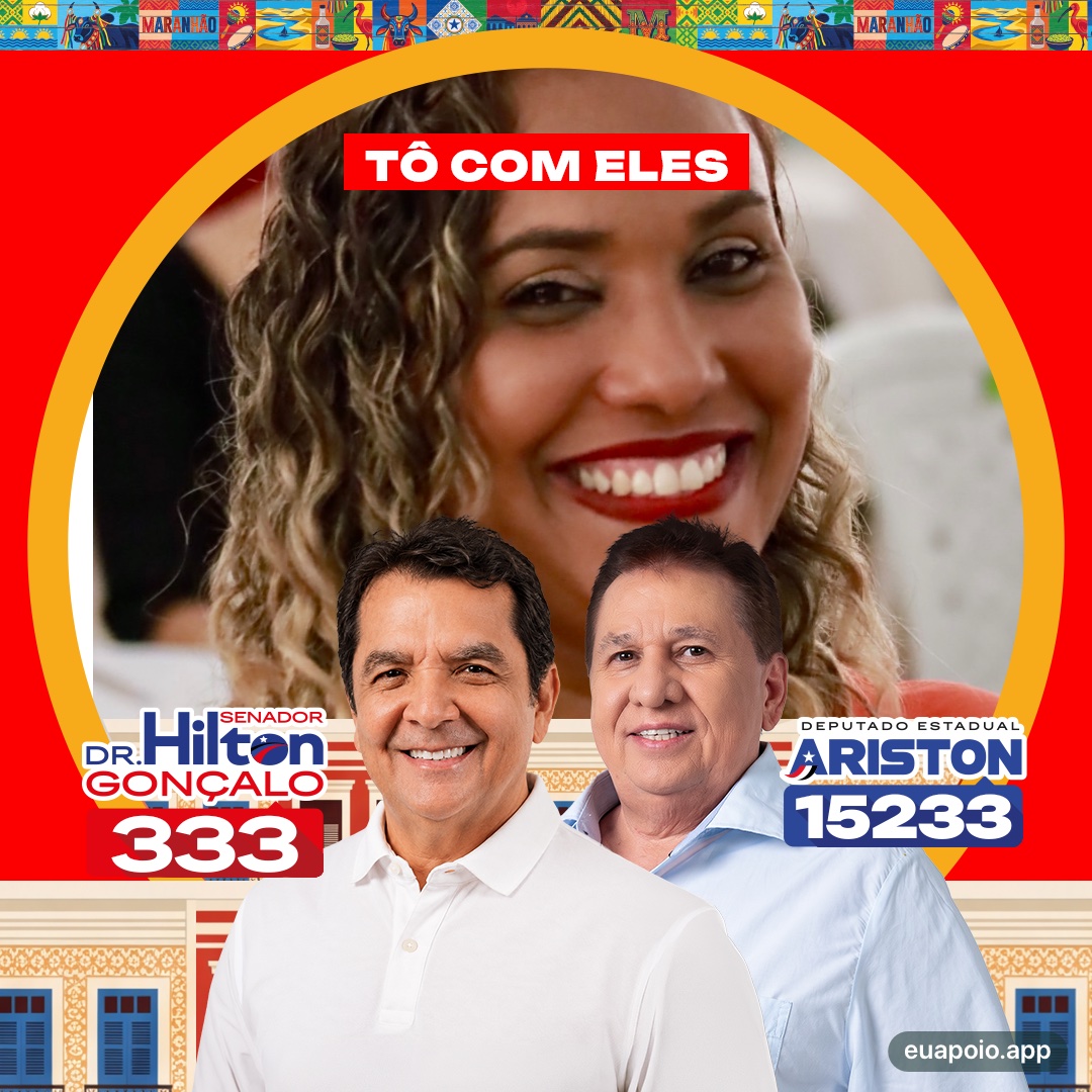 Arte de um participante