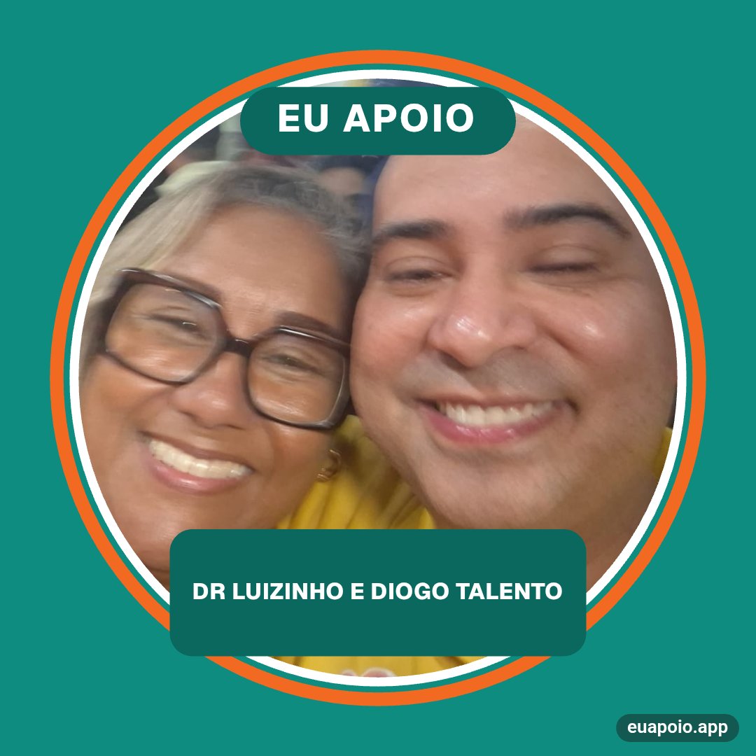 Arte de um participante