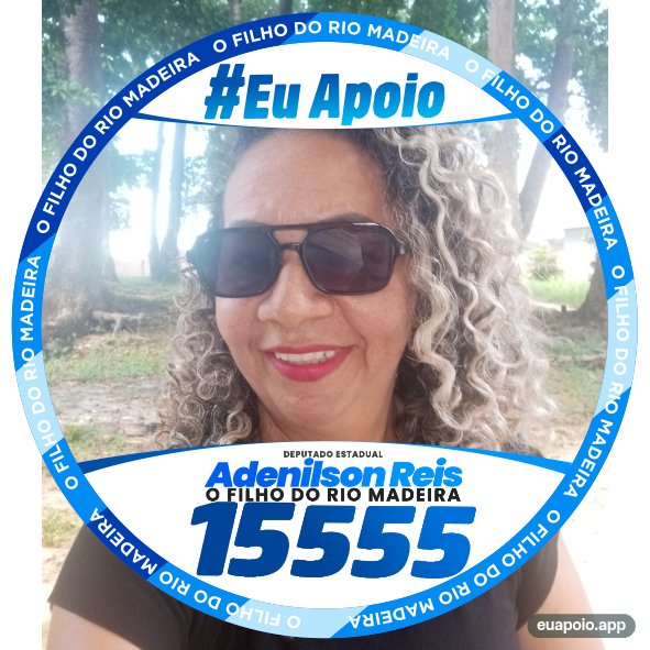 Arte de um participante