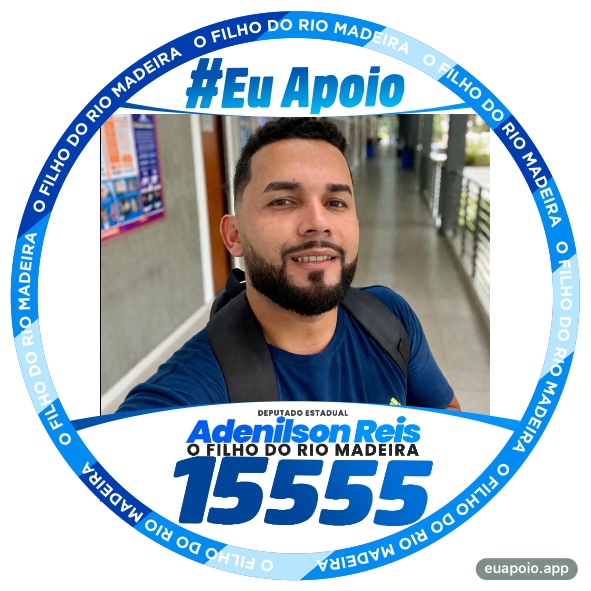 Arte de um participante