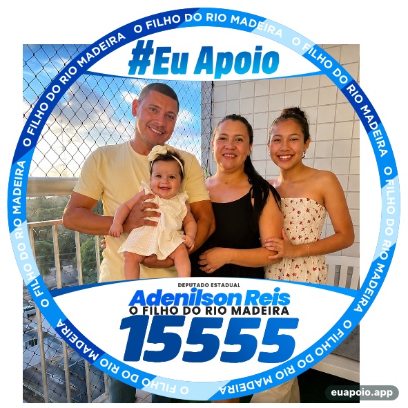 Arte de um participante