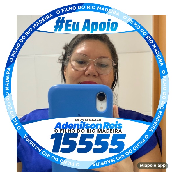 Arte de um participante