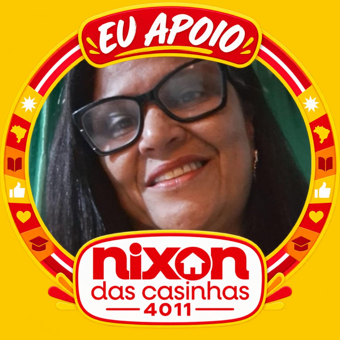 Arte de um participante