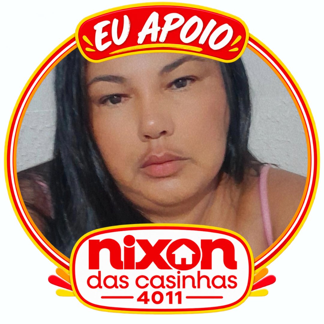 Arte de um participante