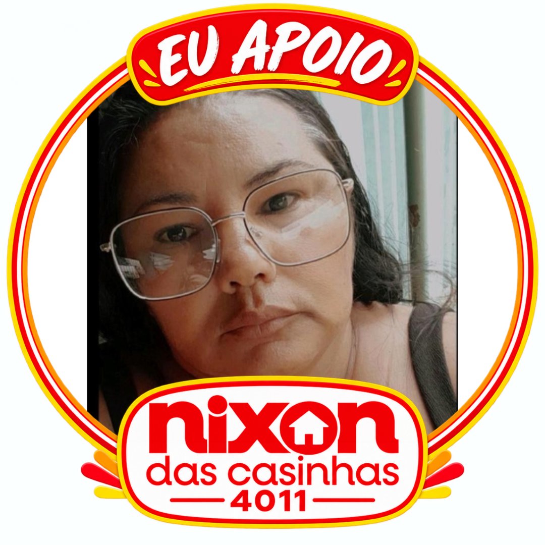 Arte de um participante