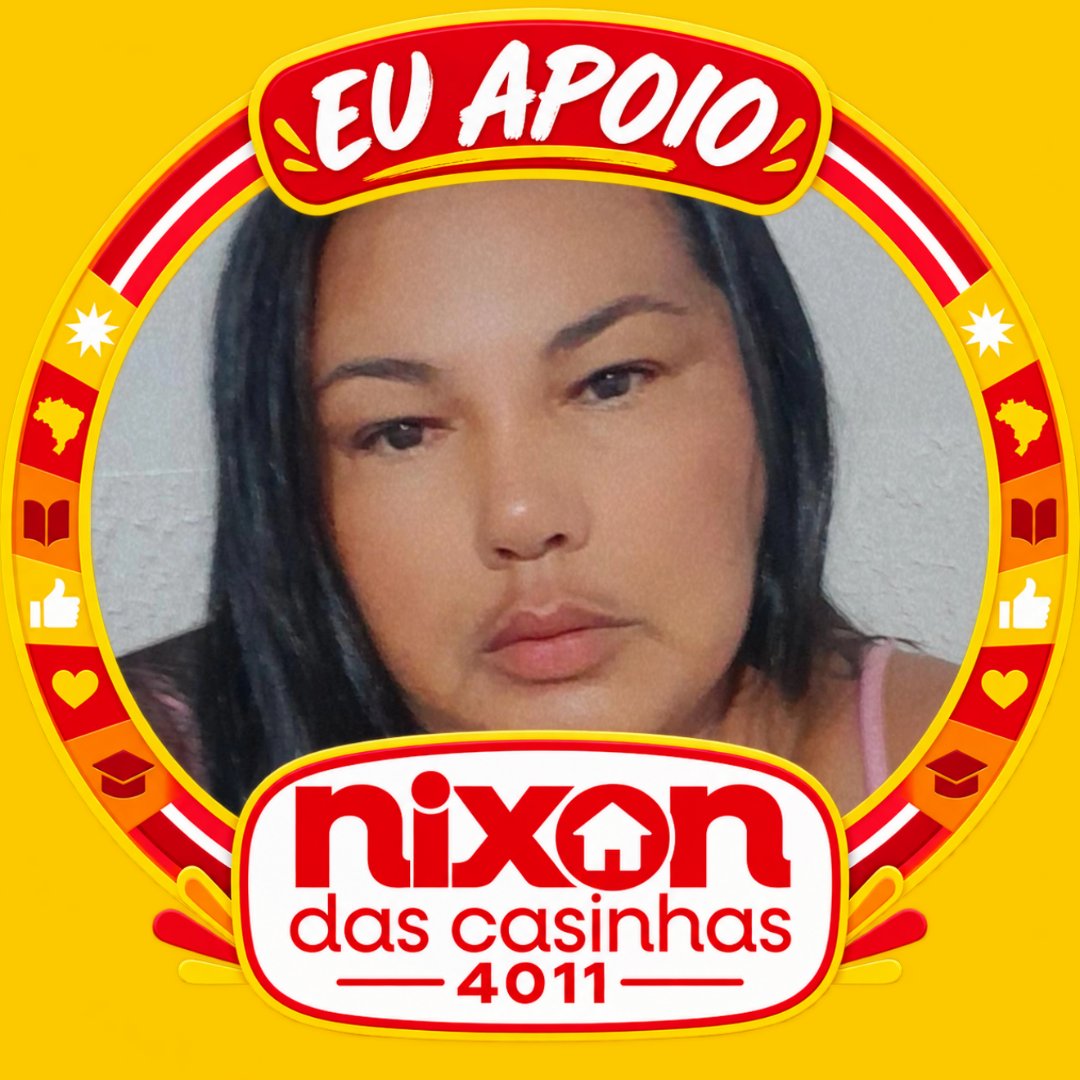 Arte de um participante