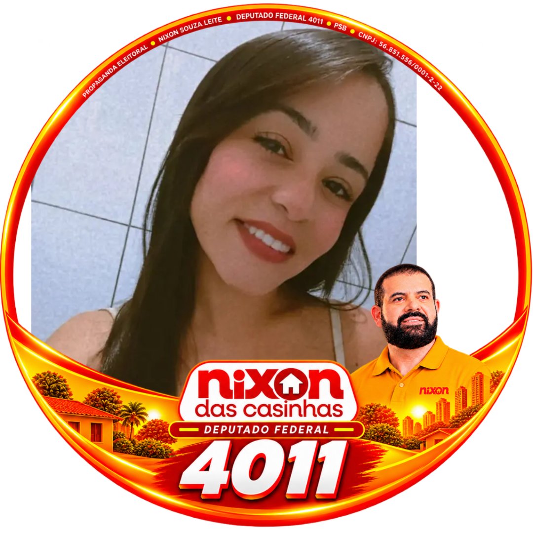 Arte de um participante