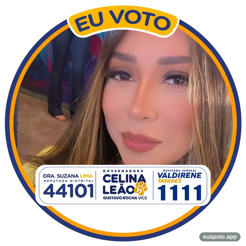 Arte de um participante