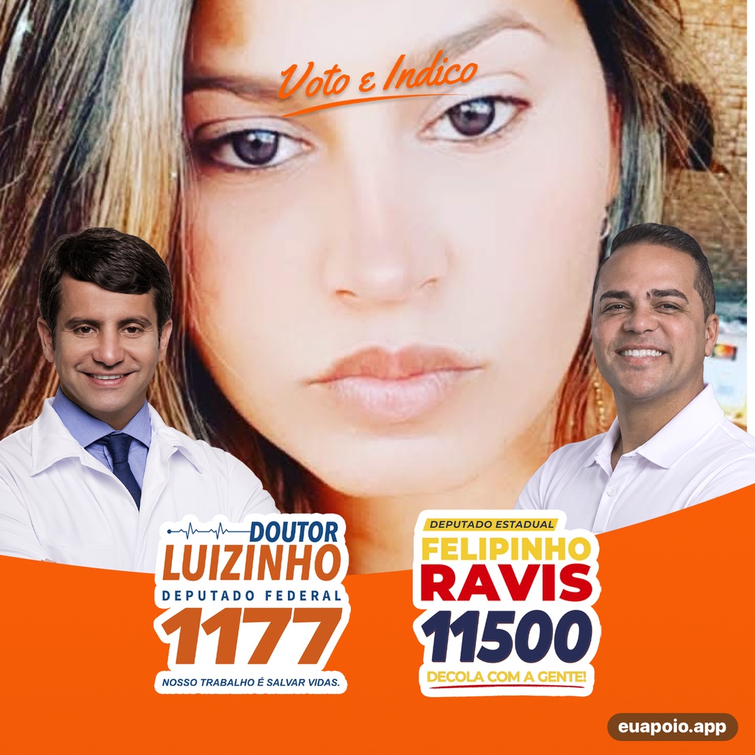 Arte de um participante