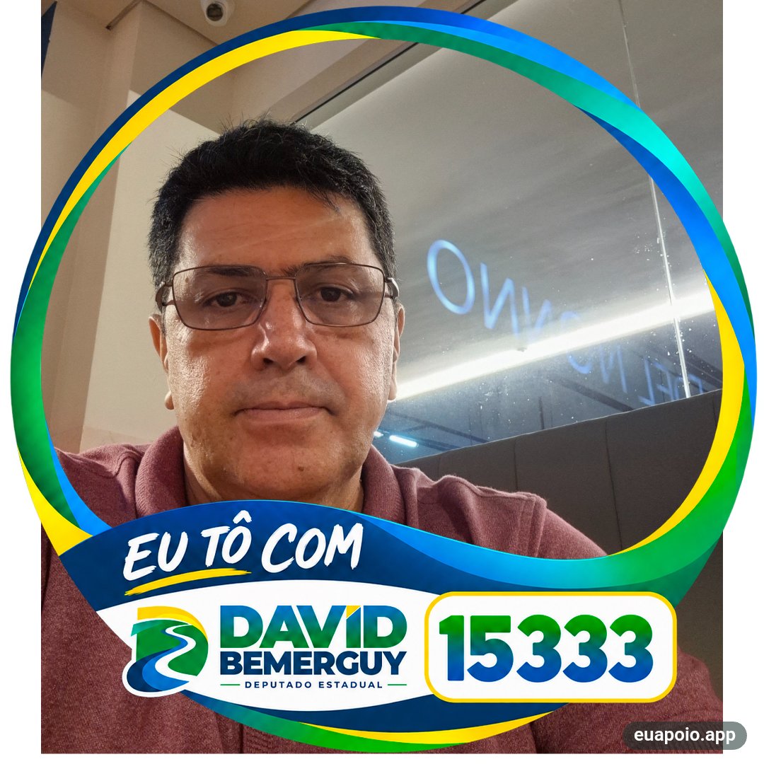 Arte de um participante