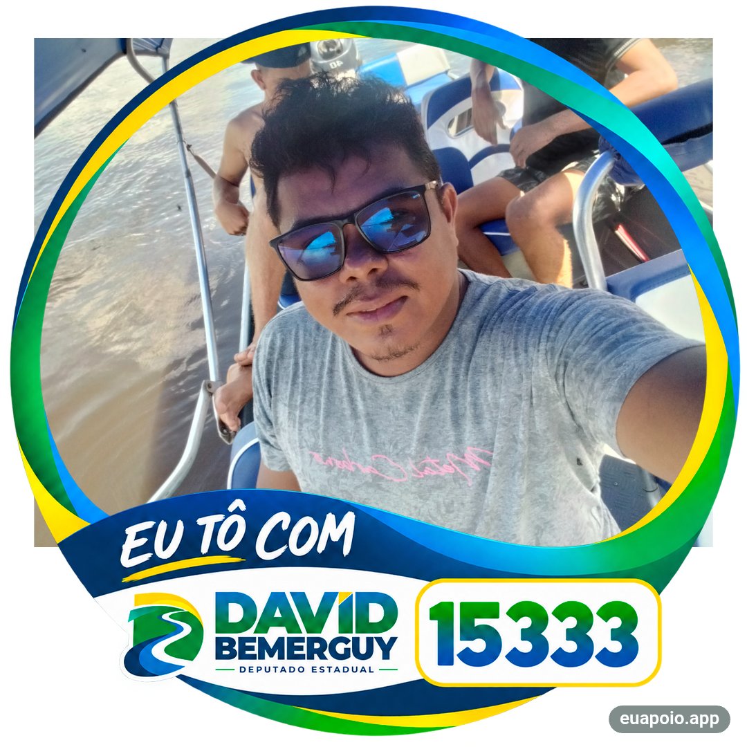 Arte de um participante
