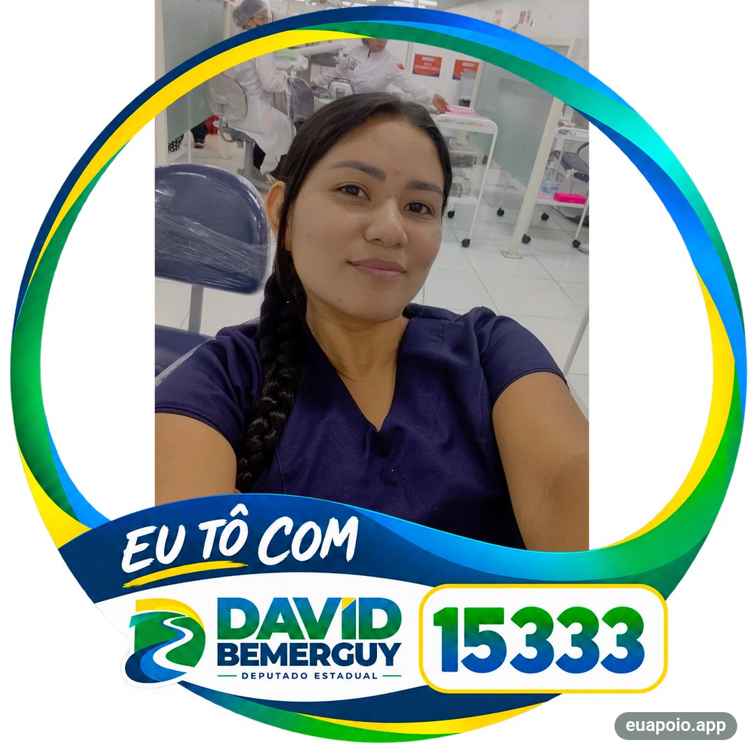 Arte de um participante