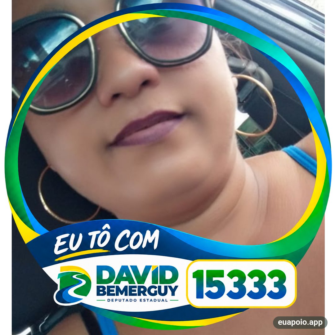 Arte de um participante