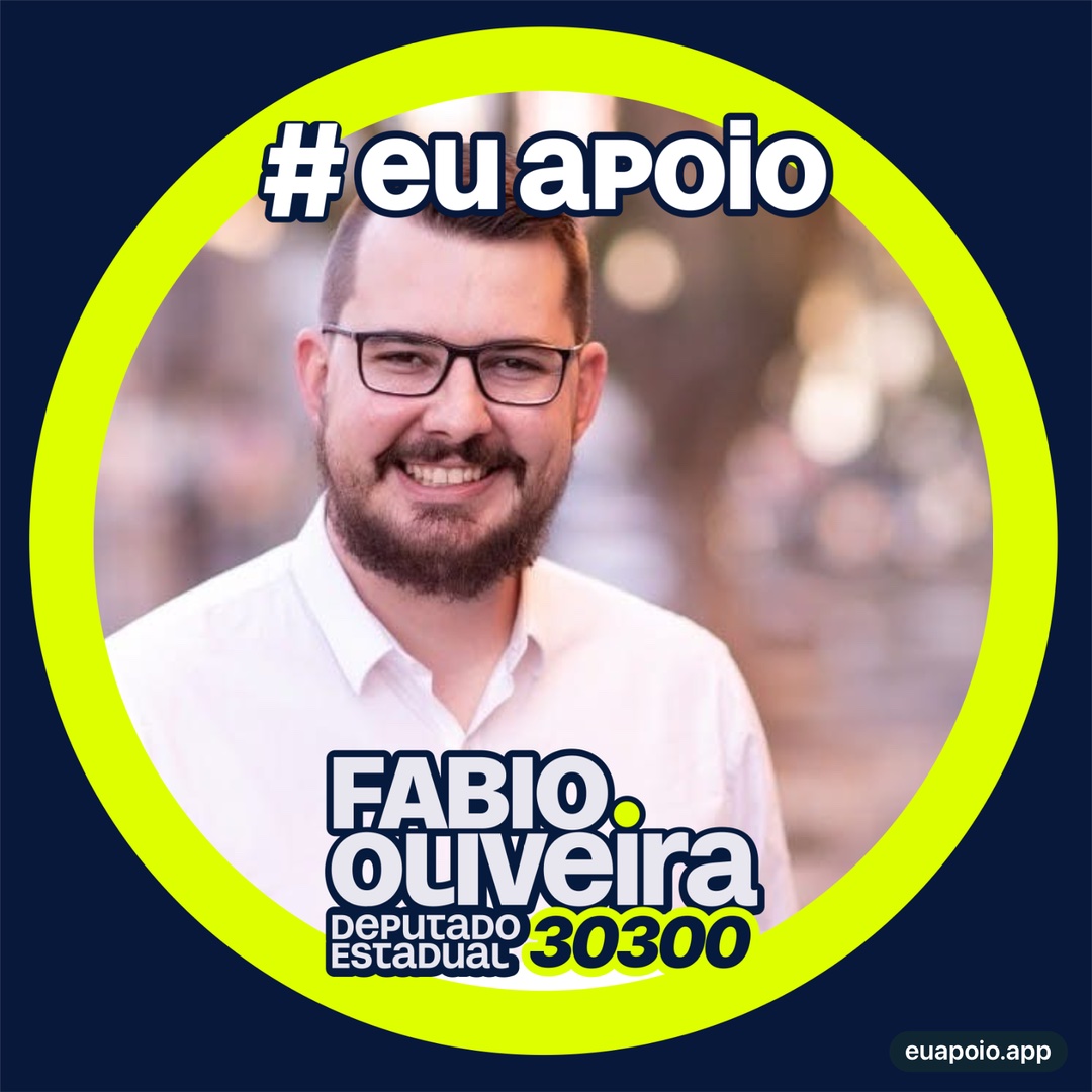 Arte de um participante