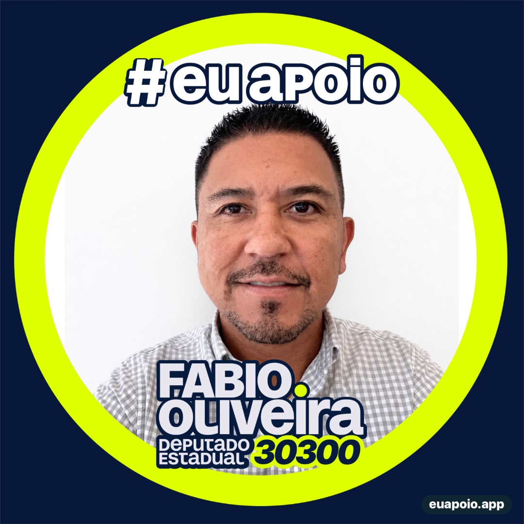 Arte de um participante