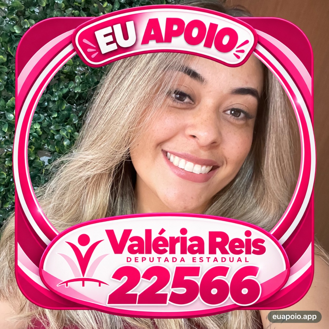 Arte de um participante