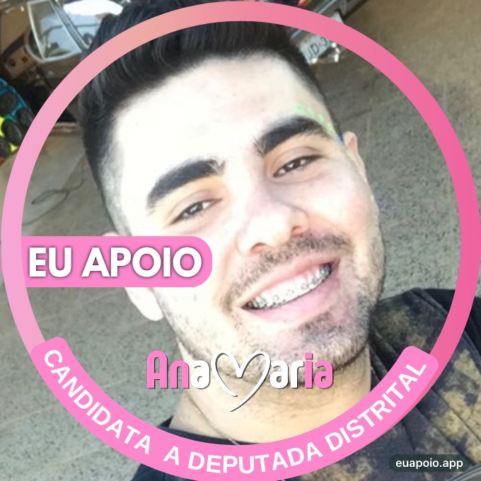 Arte de um participante