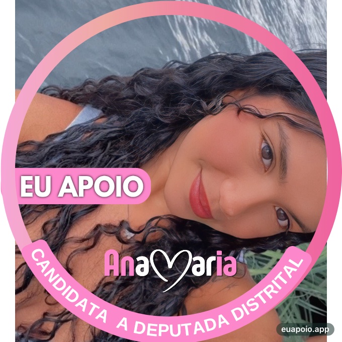Arte de um participante