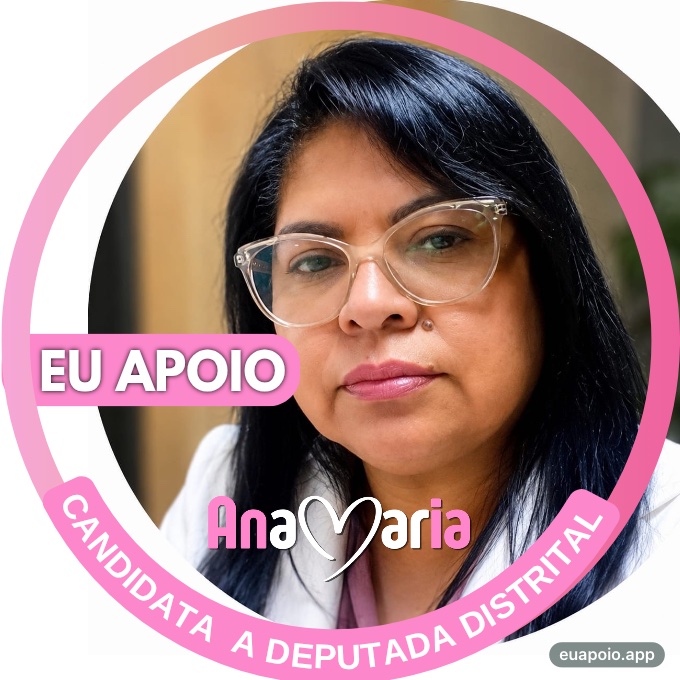 Arte de um participante