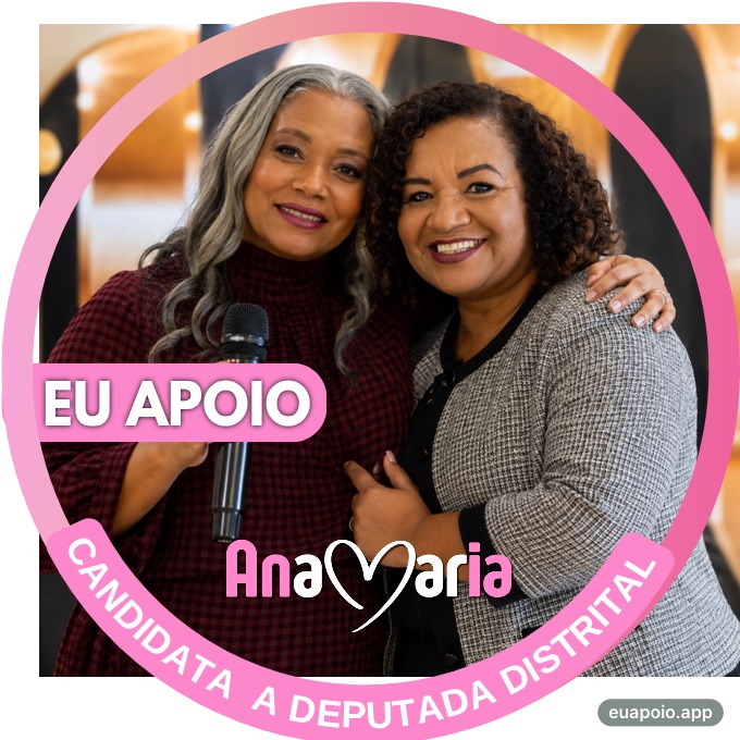 Arte de um participante
