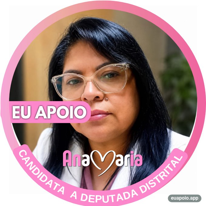 Arte de um participante
