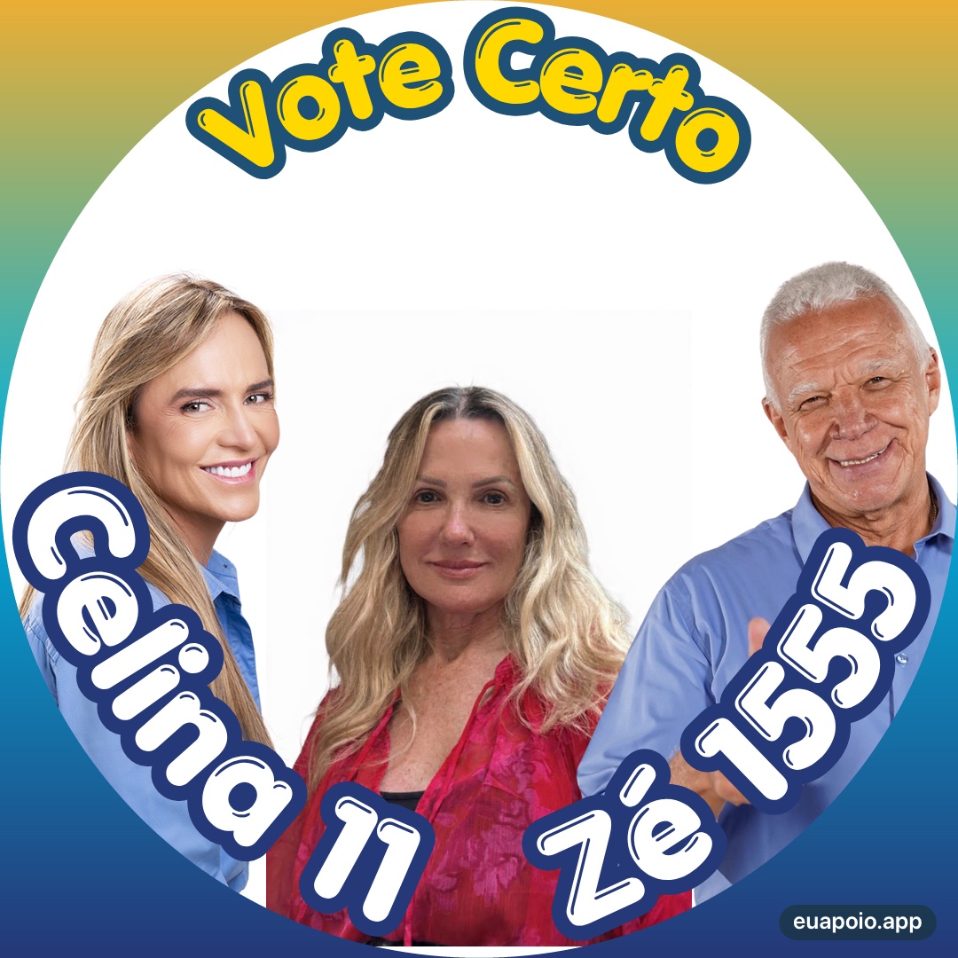 Arte de um participante