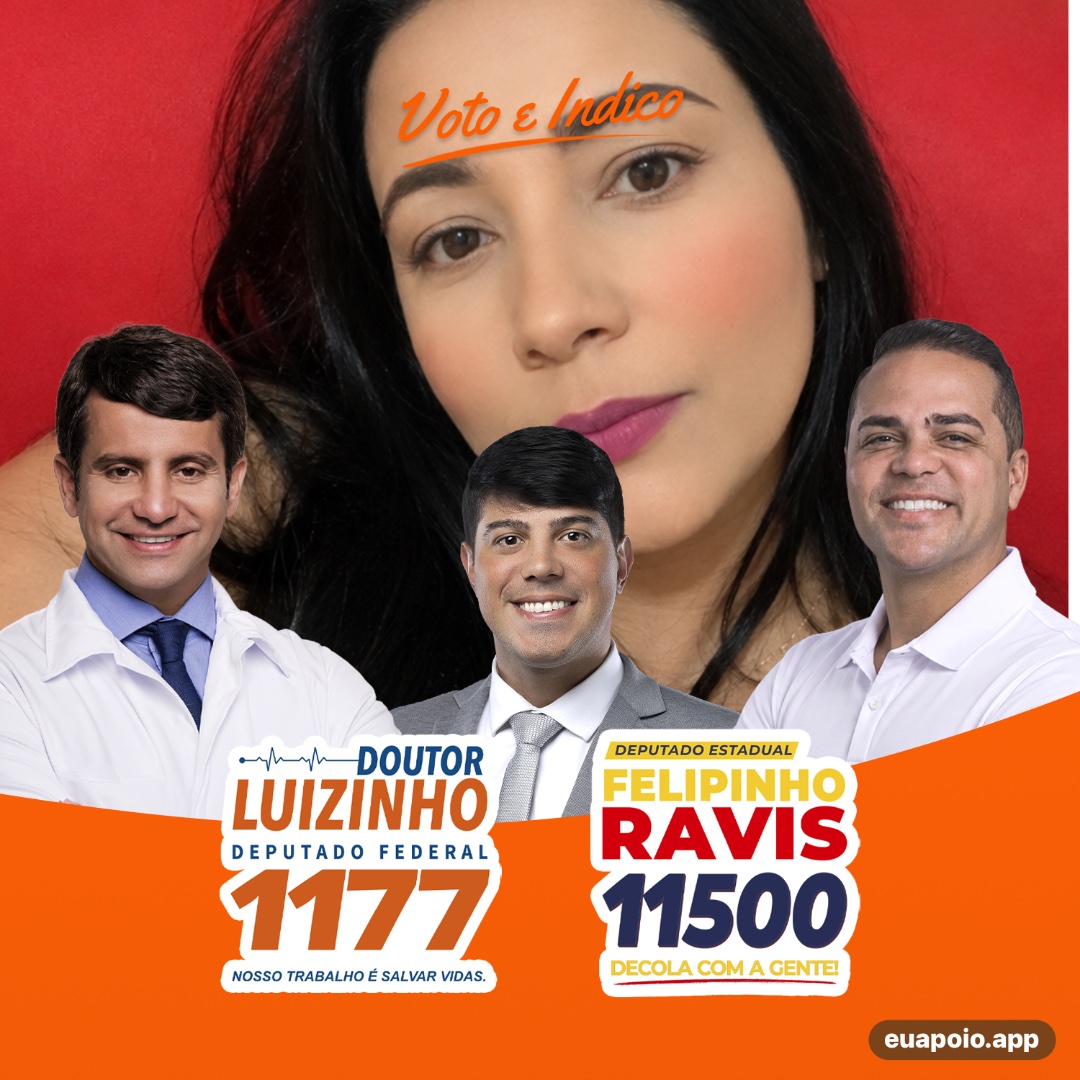 Arte de um participante