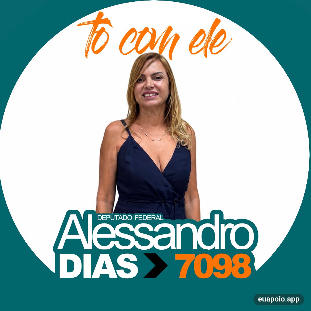 Arte de um participante