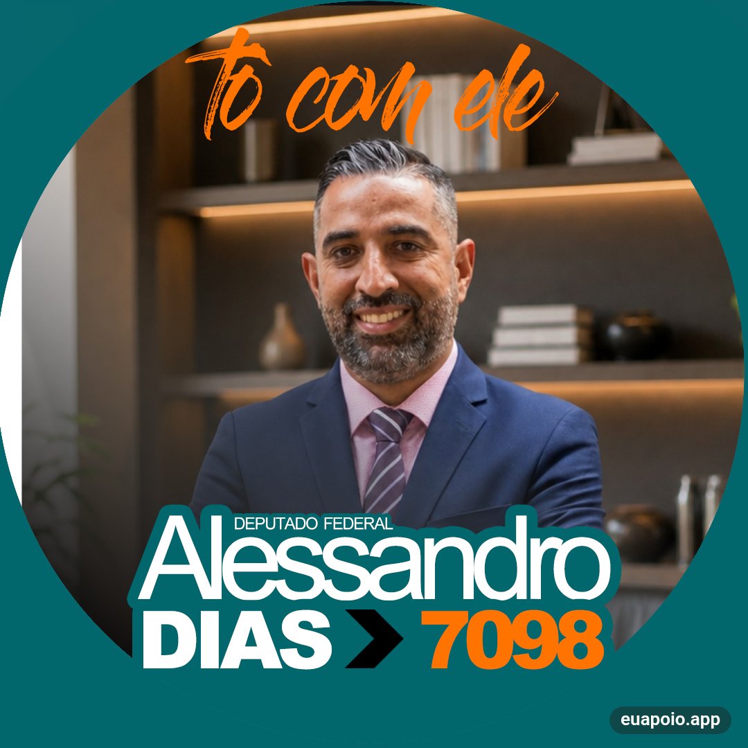 Arte de um participante