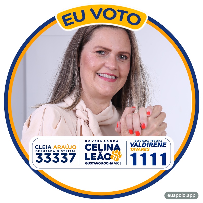 Arte de Cleia Araújo
