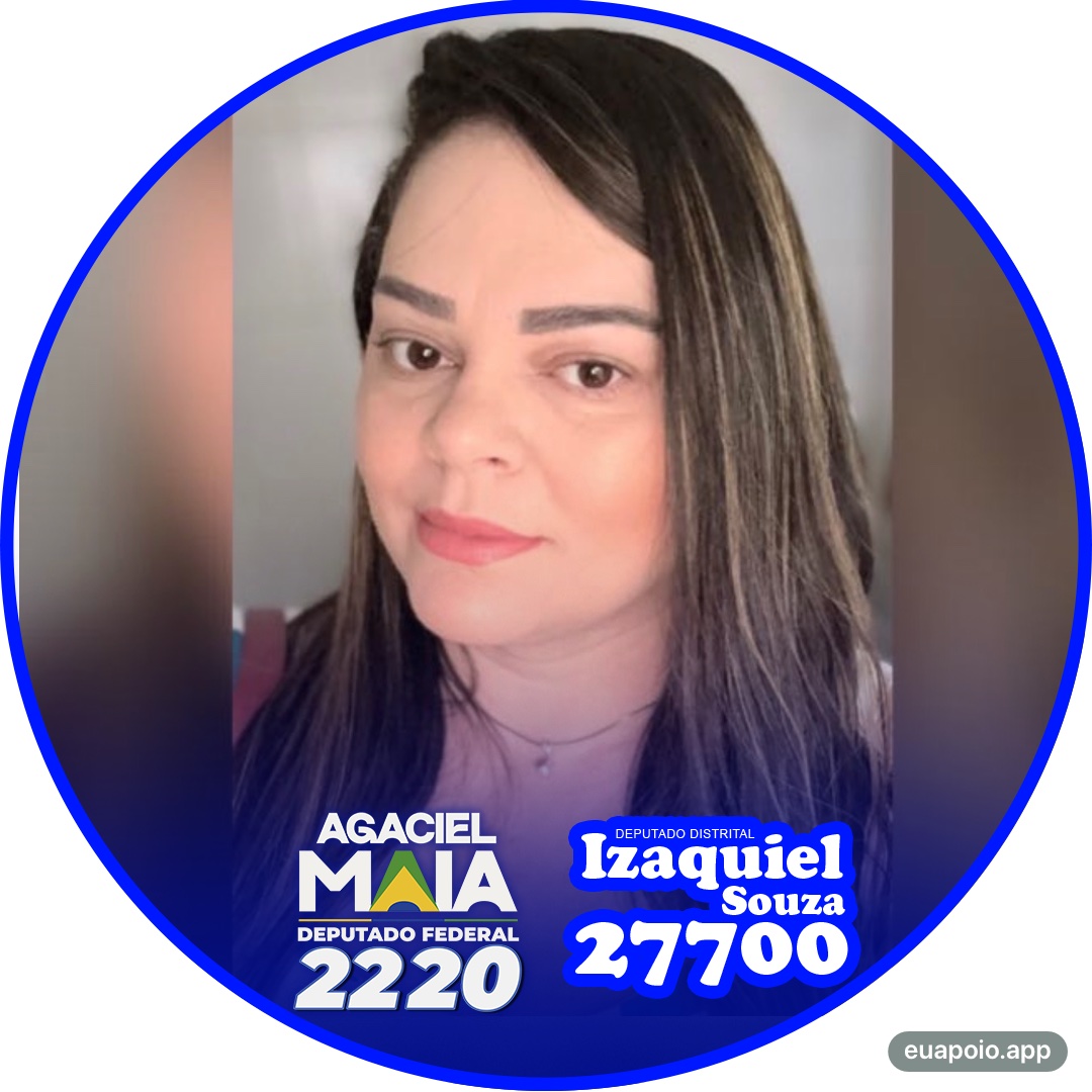 Arte de um participante
