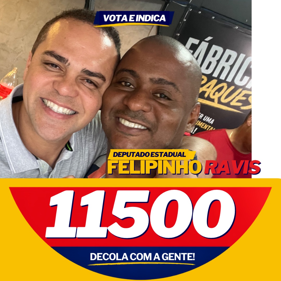Arte de um participante