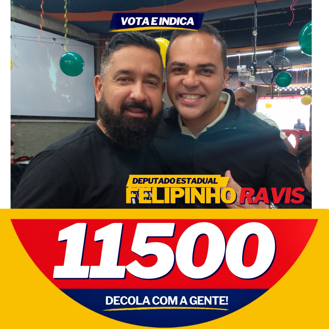 Arte de um participante