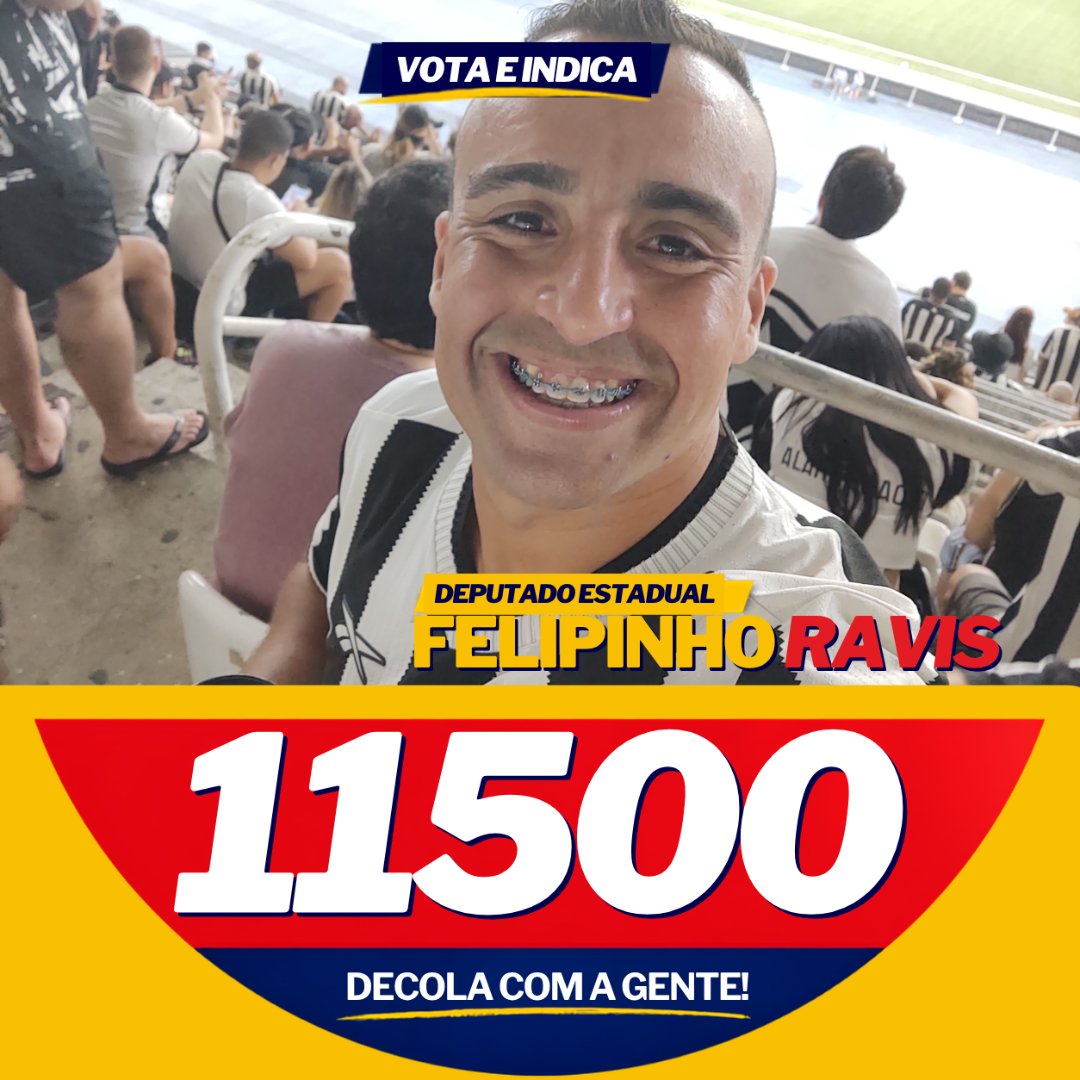 Arte de Felipinho