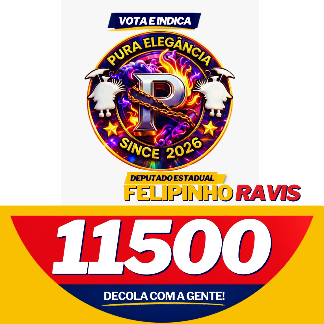 Arte de um participante