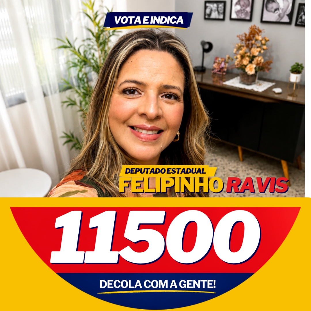 Arte de um participante