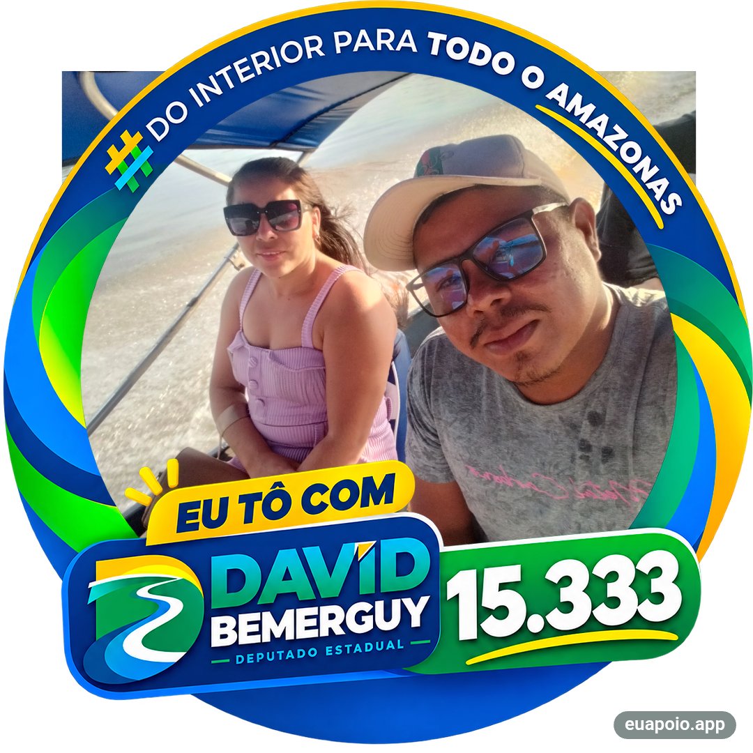 Arte de um participante