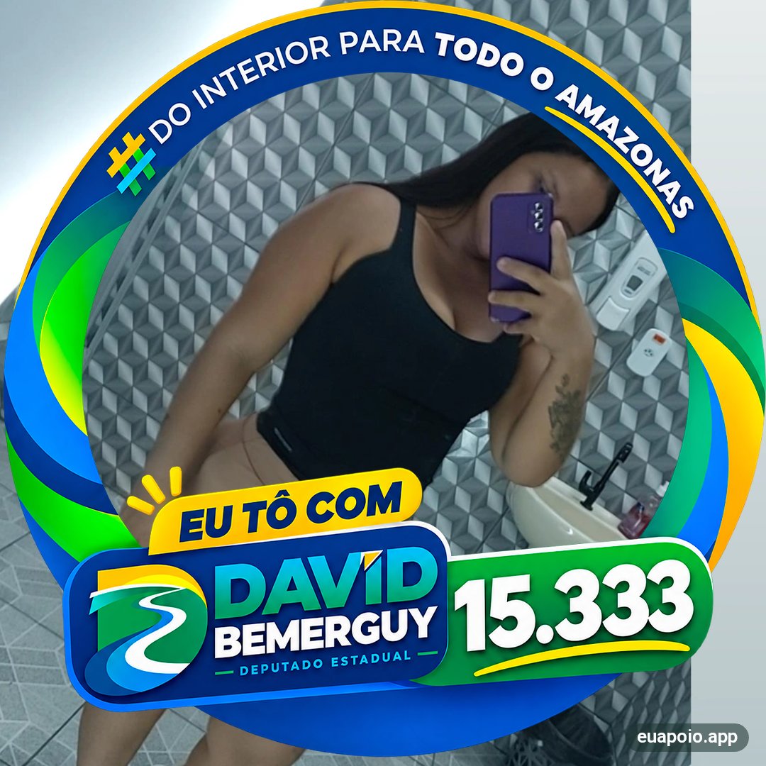Arte de um participante