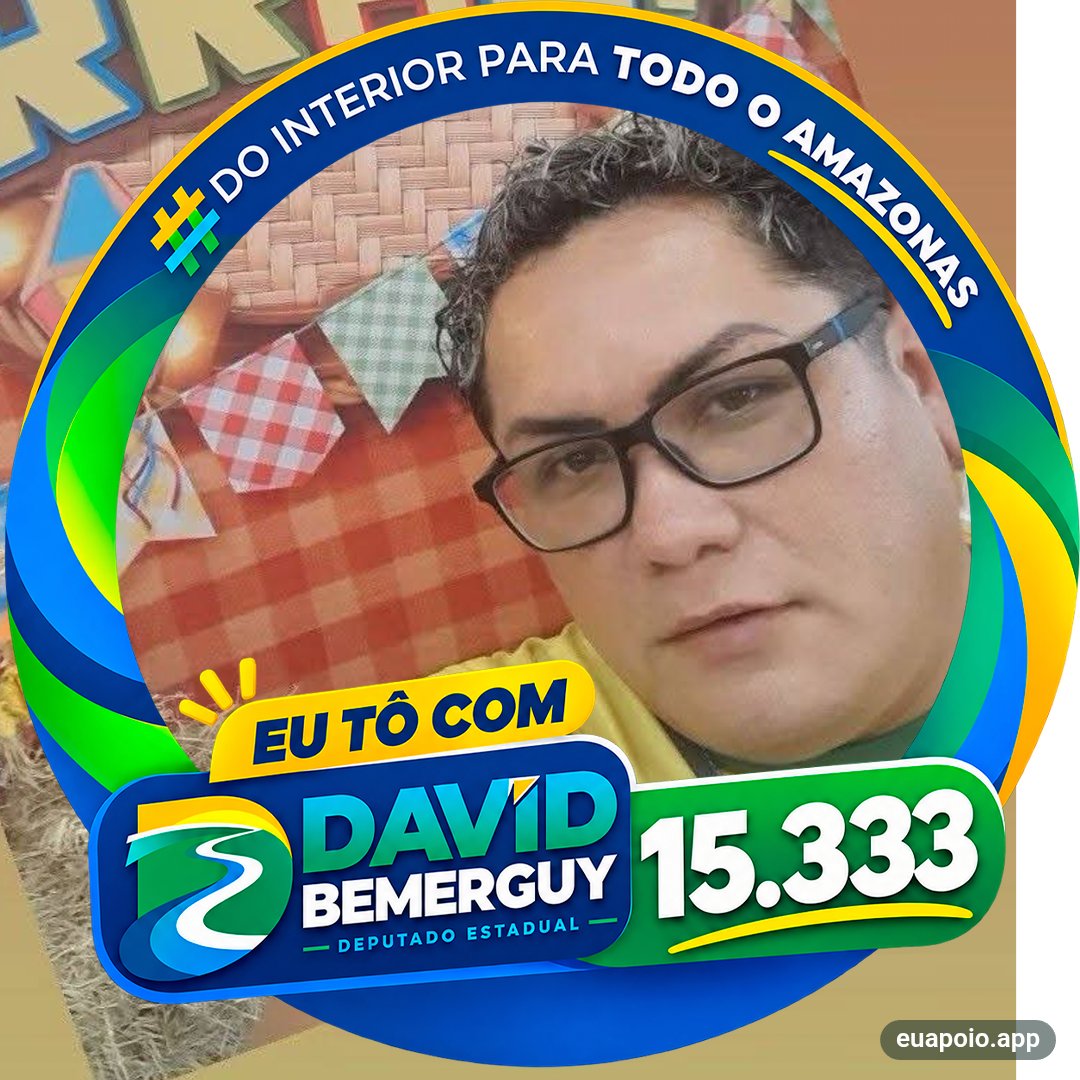 Arte de um participante
