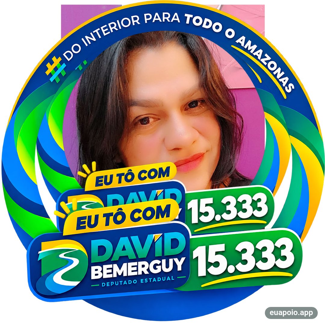 Arte de um participante