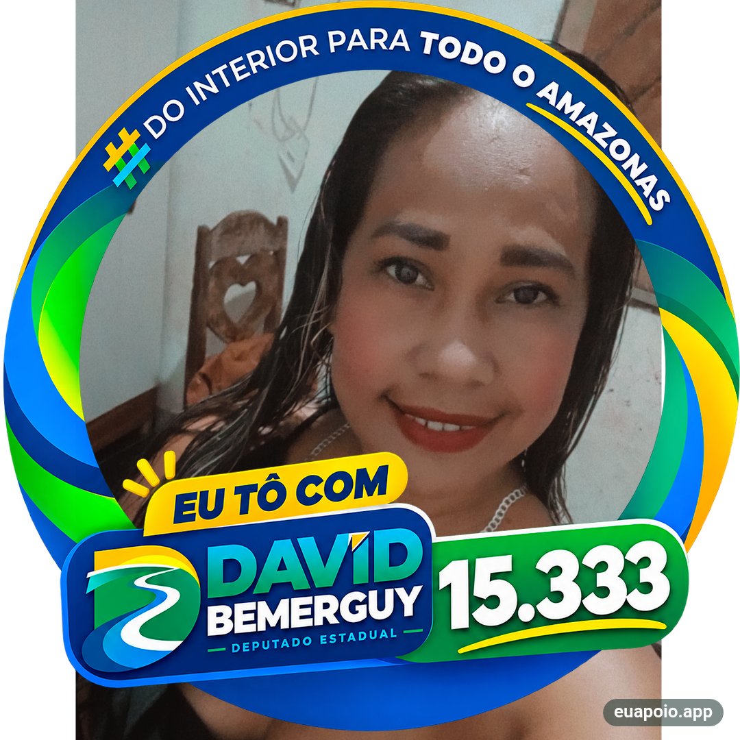 Arte de um participante