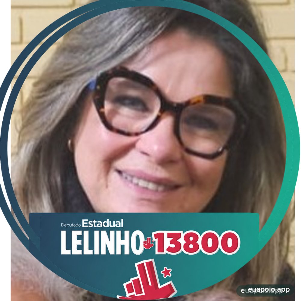 Arte de um participante