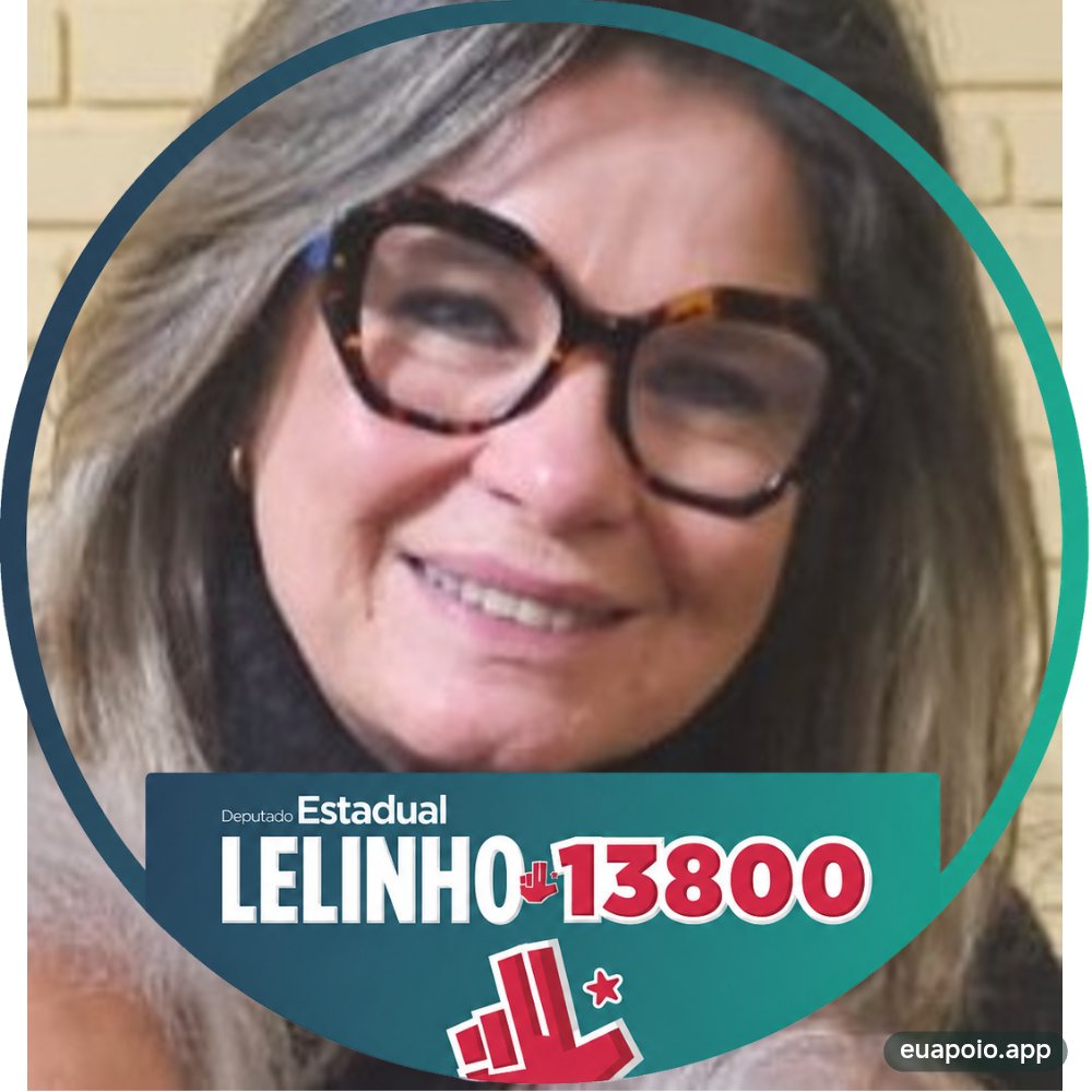 Arte de um participante