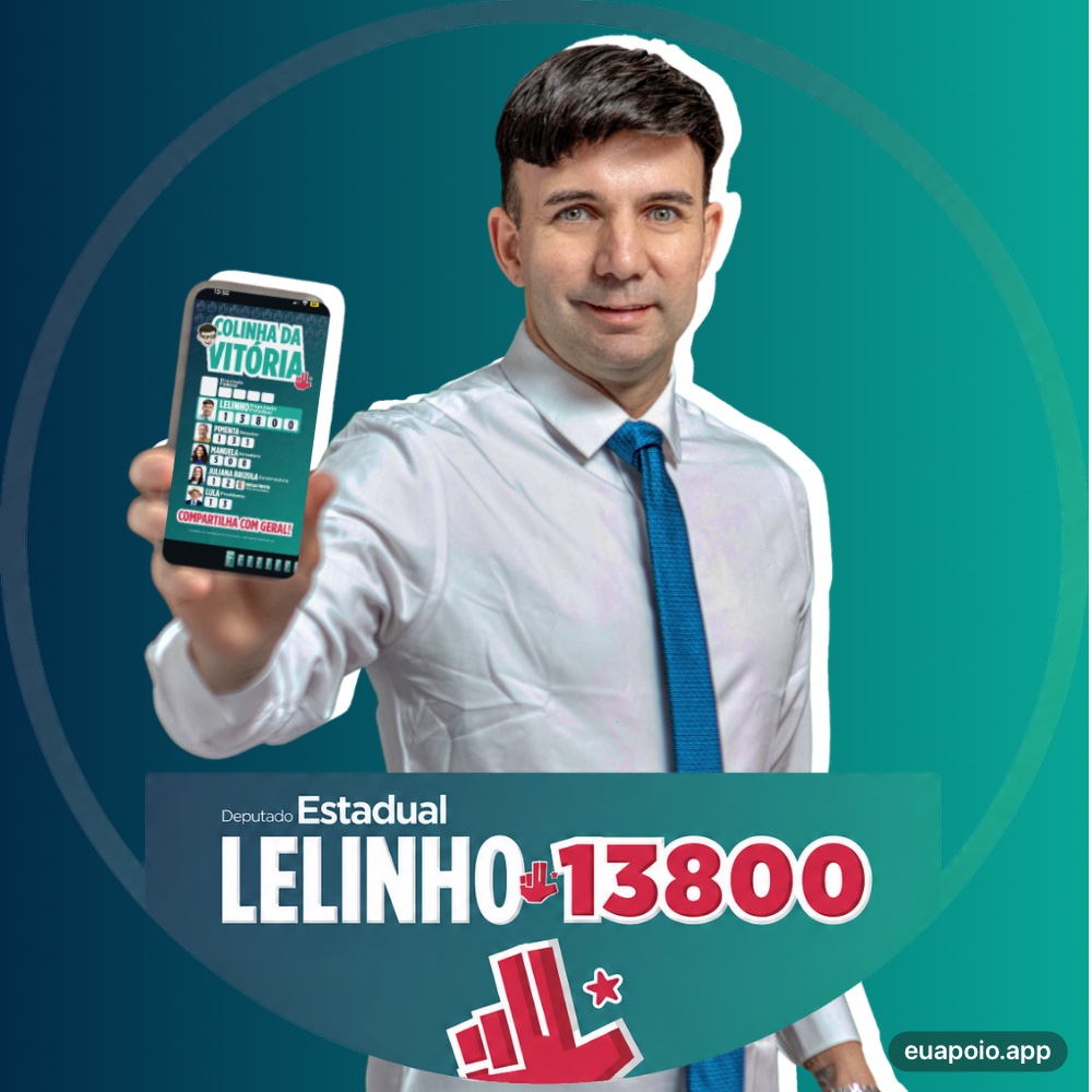 Arte de Lelinho