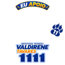 Moldura Eu Apoio Valdirene Tavares 1111