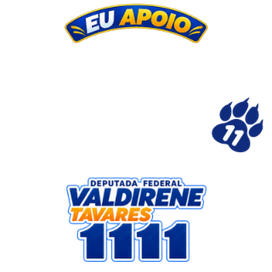 Eu Apoio Valdirene Tavares 1111