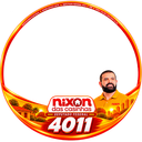 Moldura Eu Apoio Nixon das Casinhas