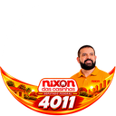 Moldura Eu Apoio Nixon das Casinhas